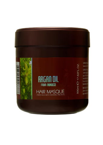 Argan Oil from Morocco Hair Masque