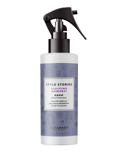 Alfaparf Sculpting Non Aerosol Hairspray