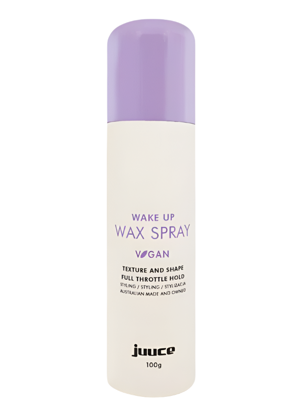 Juuce Wake Up Wax Spray