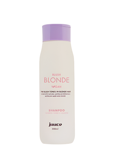 Juuce Blush Blonde Pink Shampoo