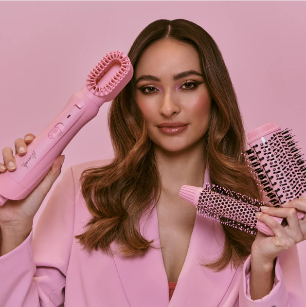 Mermade Interchangeable Blow-Dry Brush