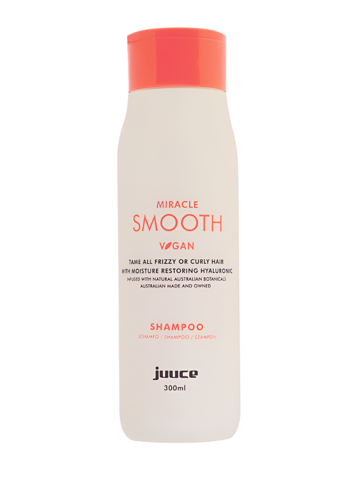 Juuce Miracle Smooth Shampoo