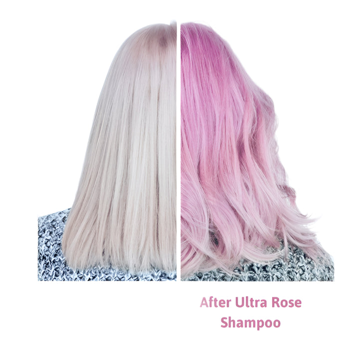 Muvo Ultra Rose Shampoo