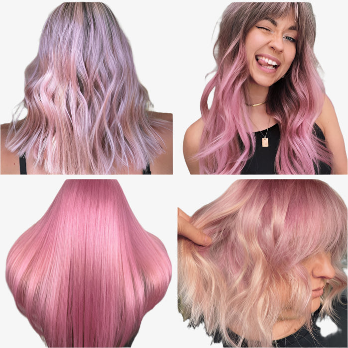 Muvo Ultra Rose Shampoo