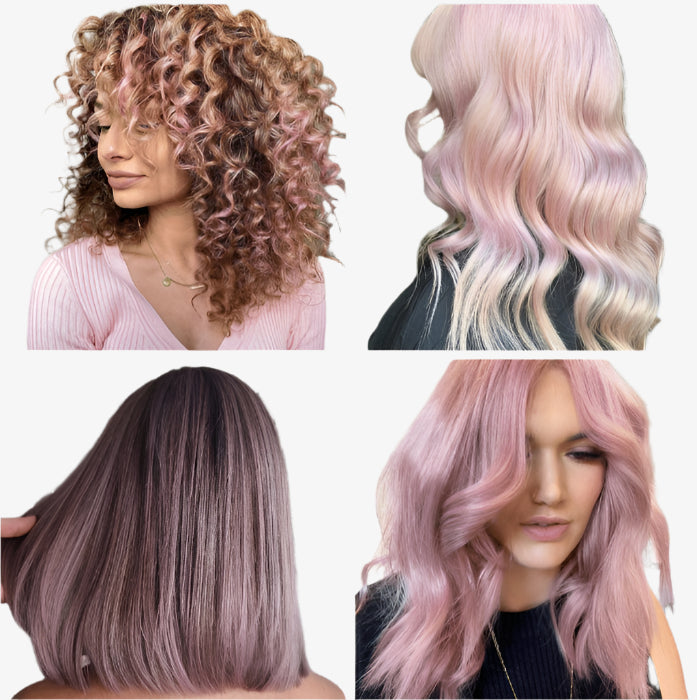 Muvo Ultra Rose Shampoo