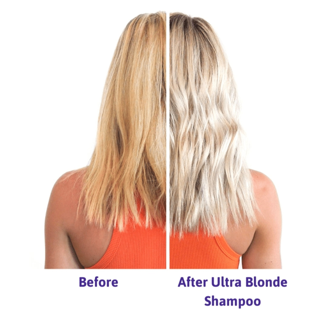 Muvo Ultra Blonde Shampoo
