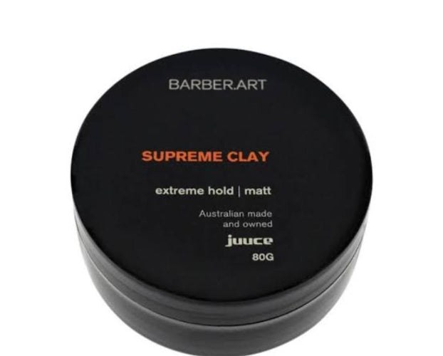 Barber Art Supreme Clay