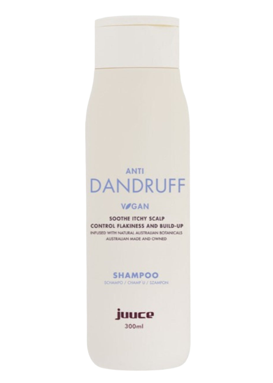 Juuce Anti Dandruff Shampoo