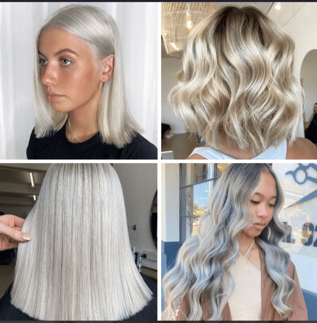 Muvo Ultra Blonde Shampoo