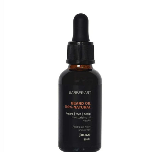 Barber Art Beard Oil