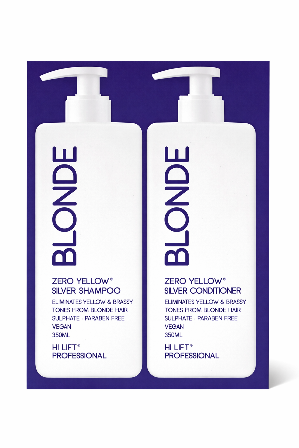 Hi Lift Professional Blonde Duo