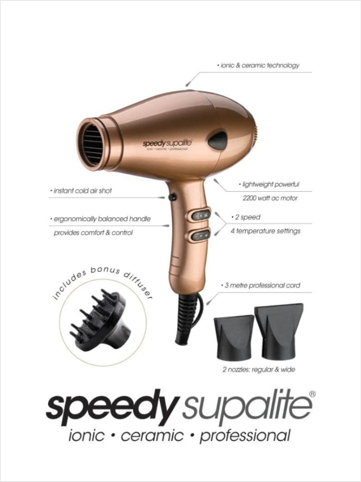 Speedy Supalite Blowdryer