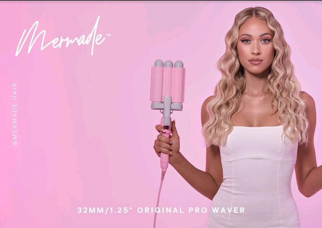 Mermade 32mm Original Pro Waver