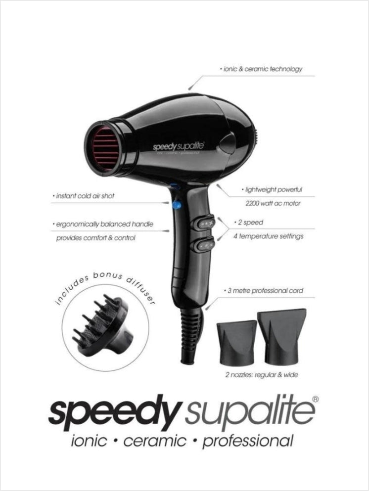 Speedy Supalite Blowdryer