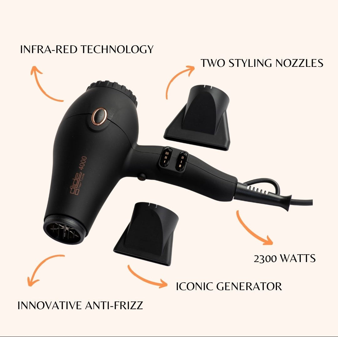 Glide 4000 Blowdryer