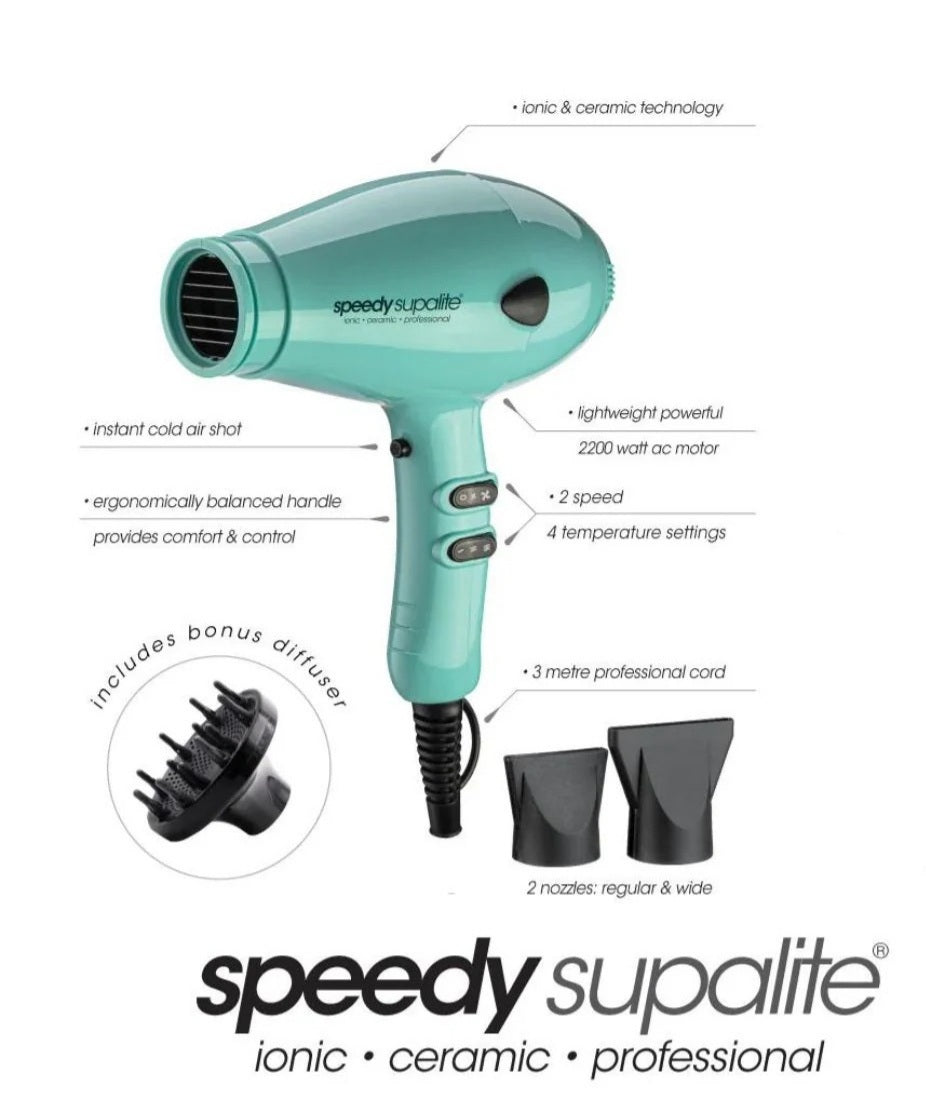 Speedy Supalite Blowdryer