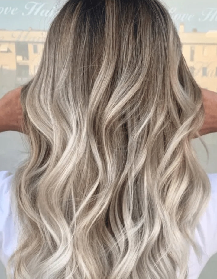 Muvo Balayage Shampoo For Blondes