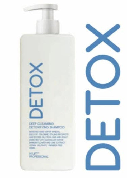 Hi Lift Detox Shampoo