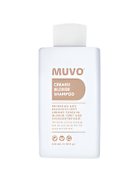 Muvo Creamy Blonde Shampoo