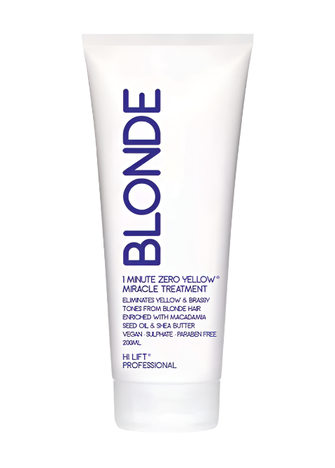 Hi Lift Blonde 1 Minute Miracle Treatment