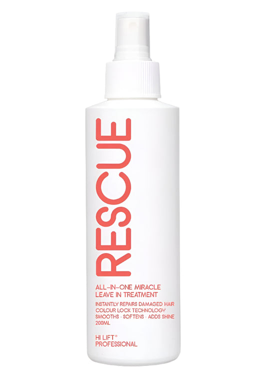 Hi Lift Rescue All-In-1 Miracle Leave In Treatment