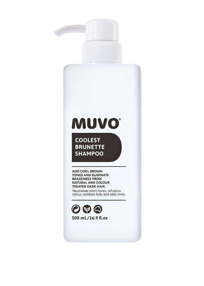Muvo Coolest Brunette Shampoo