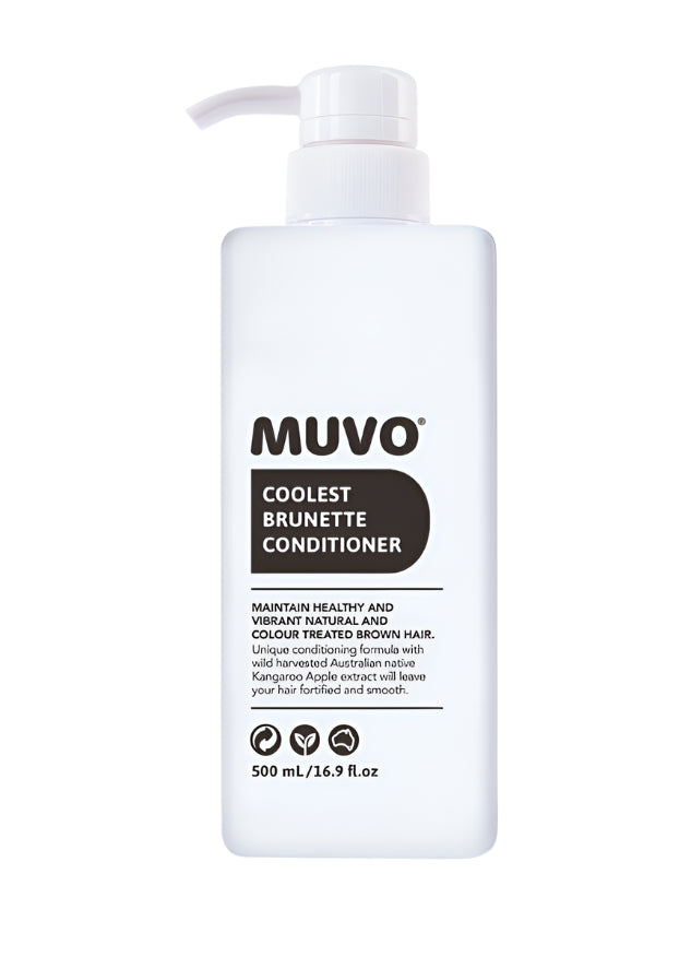 Muvo Coolest Brunette Conditioner