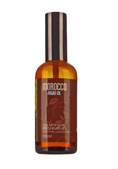 Argan Oil From Morocco Oil