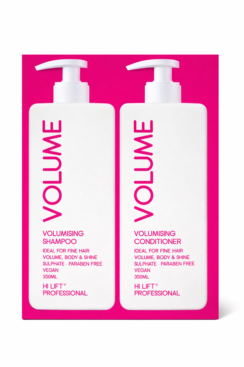 Hi Lift Professional Volume Duo