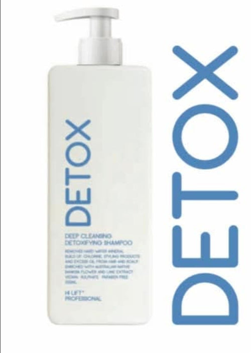Hi Lift Detox Shampoo